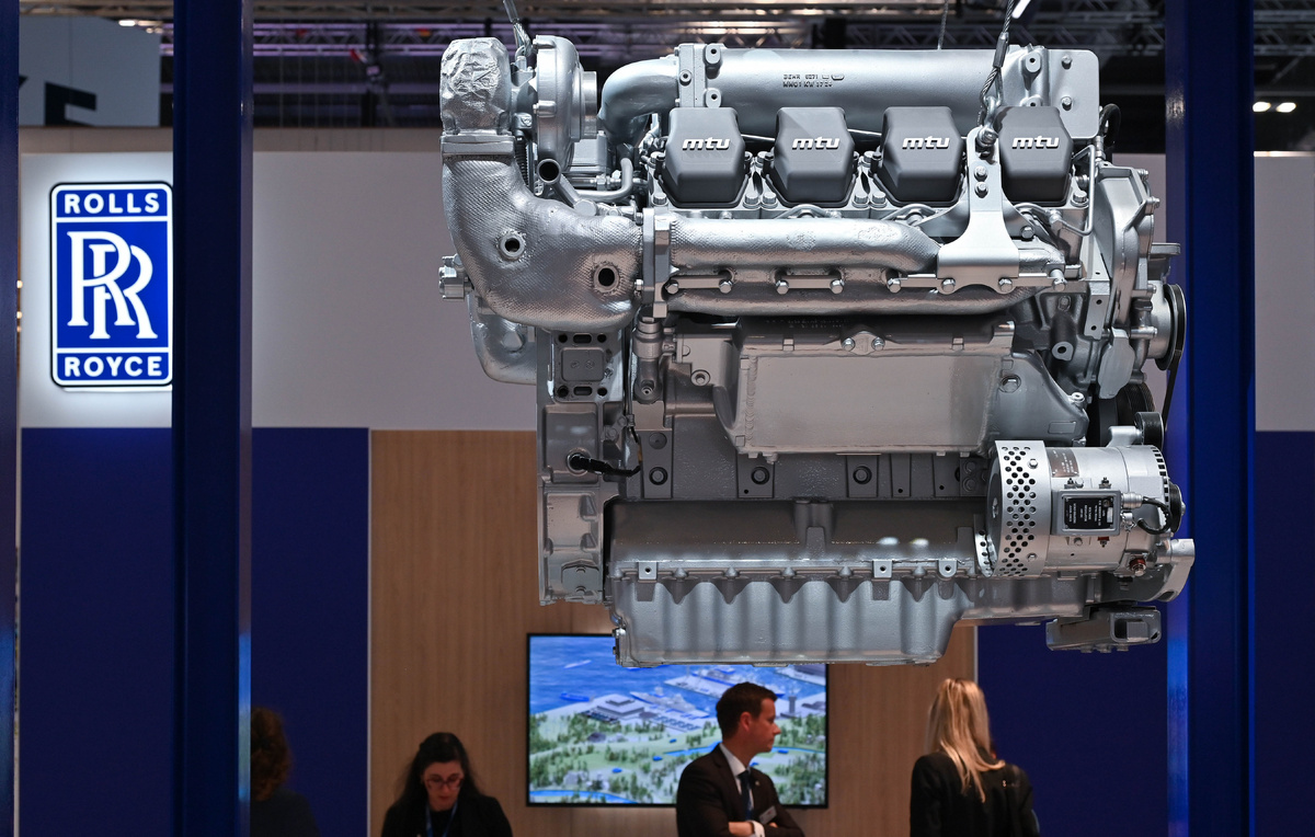 John Keeble/Getty Images