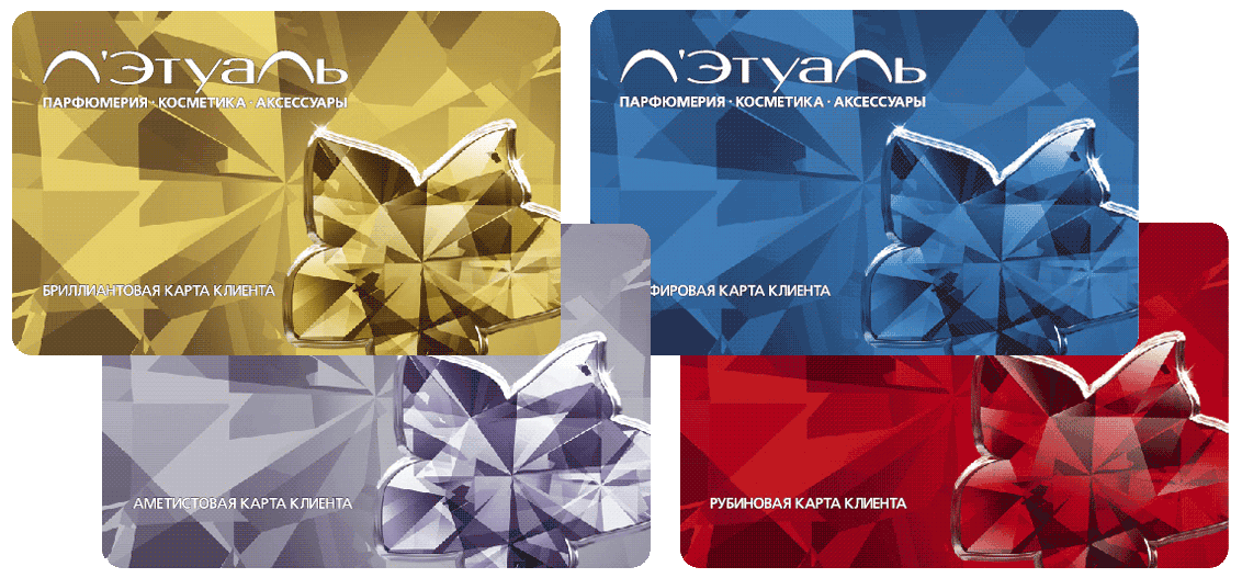 Источник: Л'Этуаль