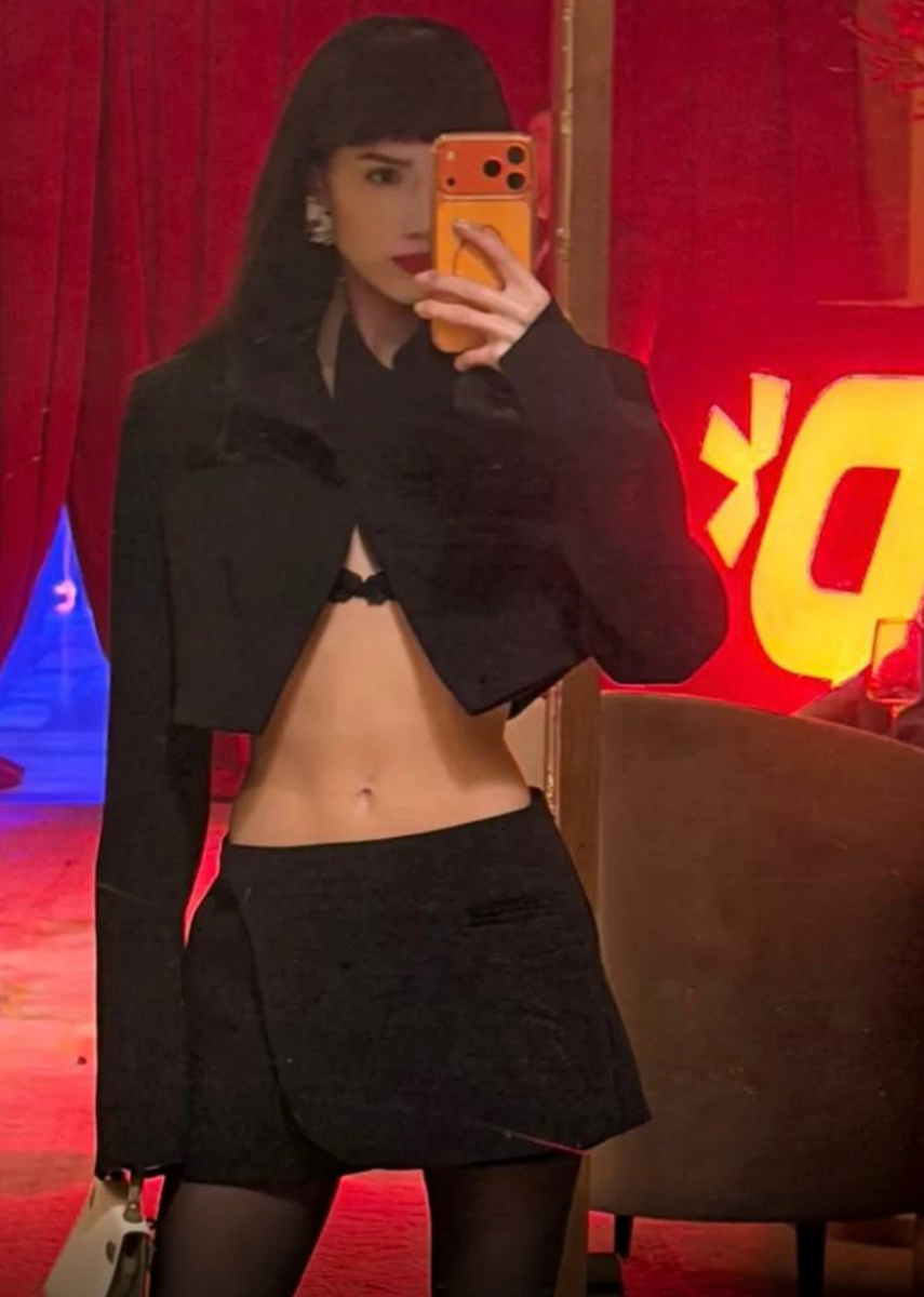     Алина Загитова. Фото: Instagram (Запрещён в РФ) @azagitova