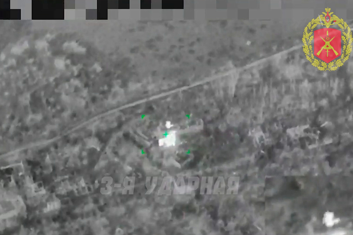    Фото: Телеграм-канал "3-я ударная"