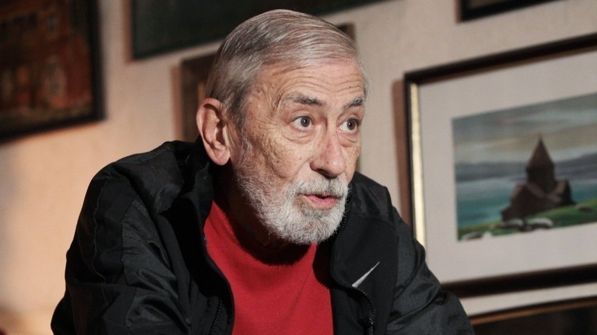 Вахтанг Кикабидзе / фото из открытых источников