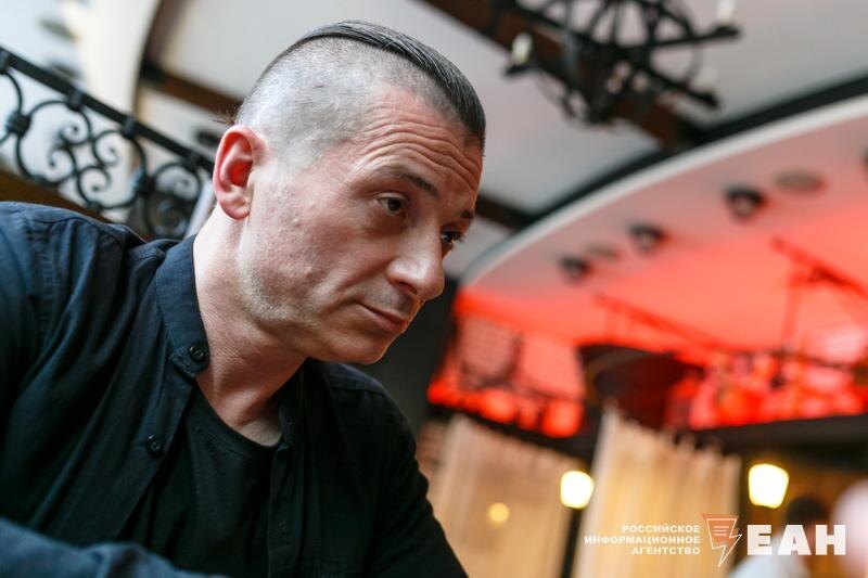    ЕАН. Вадим Самойлов