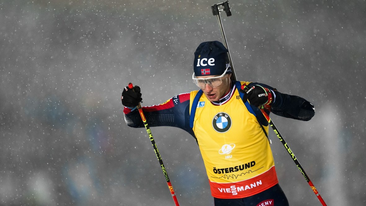    Йохан-Олав Бот. Global Look Press