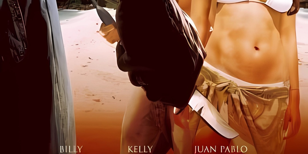 «Остров на троих» (2005) – «кекс ради выживания»