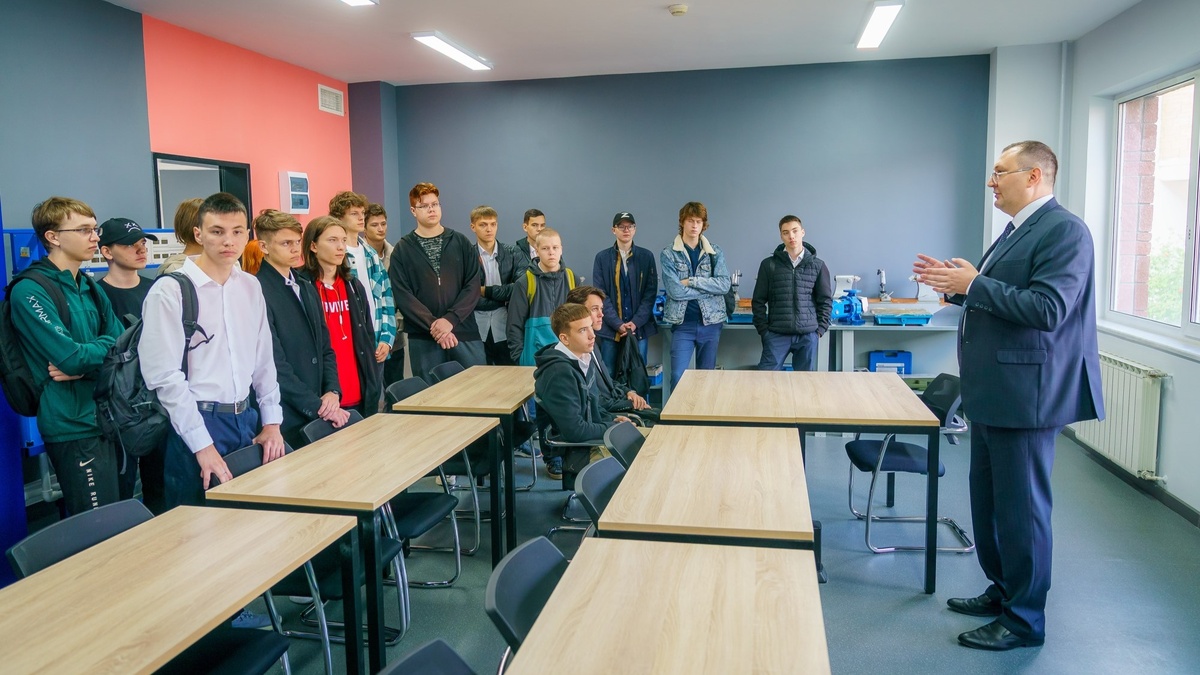    Власти Югры зарезервировали средства для целевого набора в вузы и колледжи на три года вперед