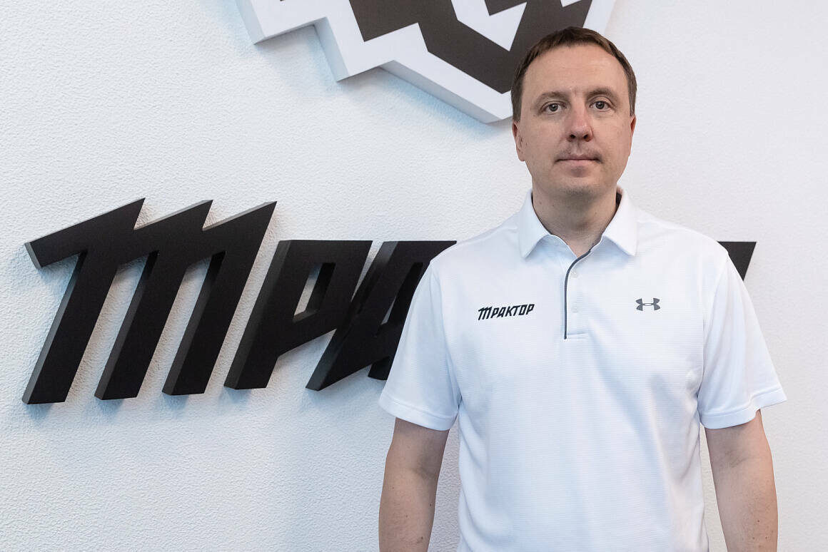 Фото: hctraktor.org