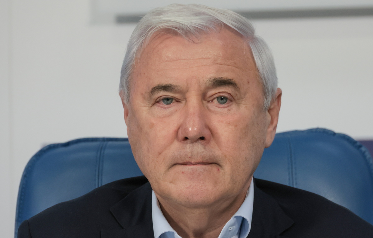    Председатель комитета Госдумы РФ по финансовому рынку Анатолий Аксаков  Михаил Метцель/ТАСС
