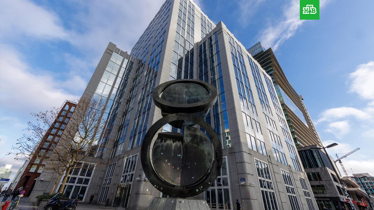    Фото: OLIVIER MATTHYS/ EPA / TASS