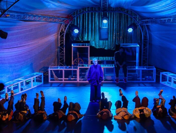    ФОТО: театр СамАрт