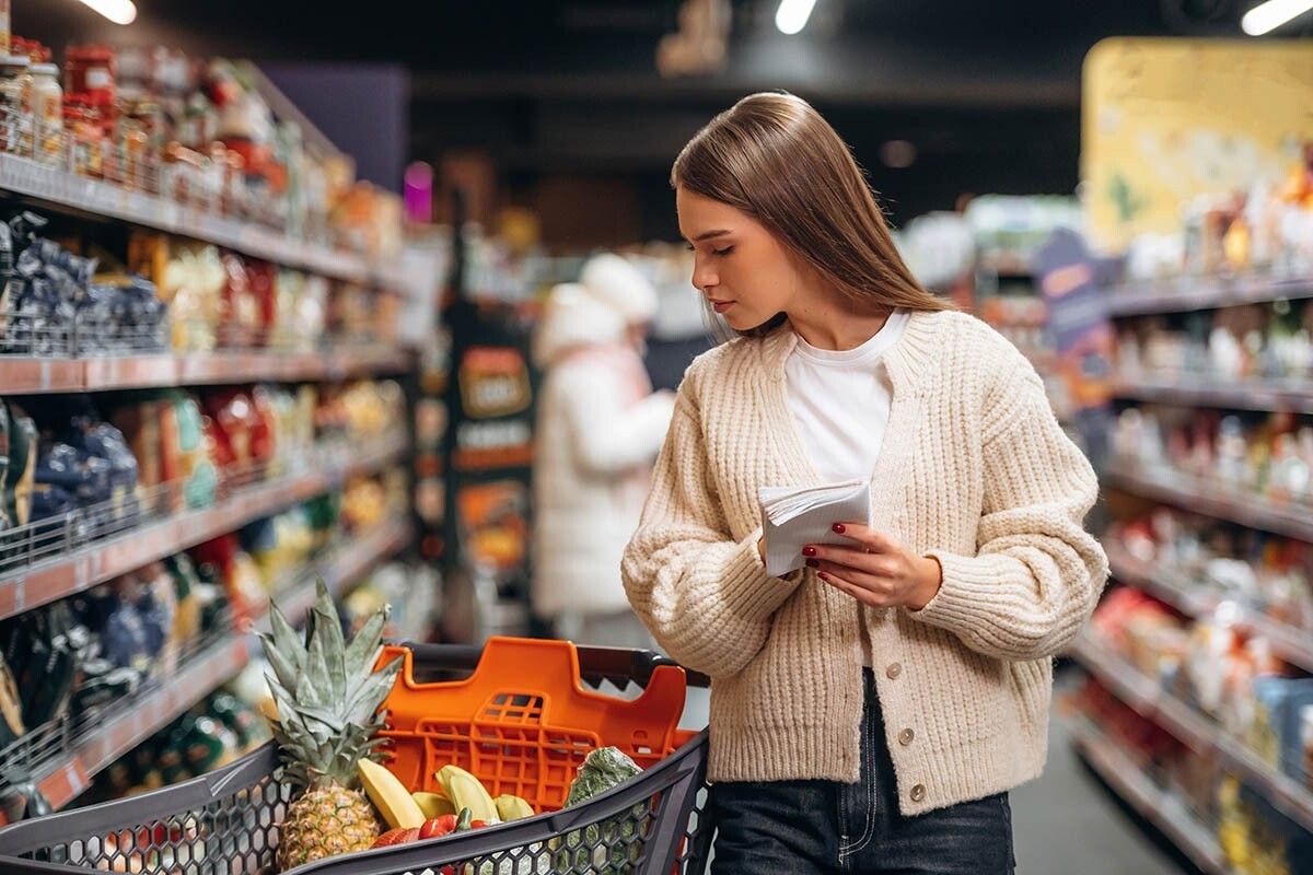 Держите список в заметках или сохраните наш файл — всегда будет под рукой. Источник: Standret / Shutterstock / FOTODOM