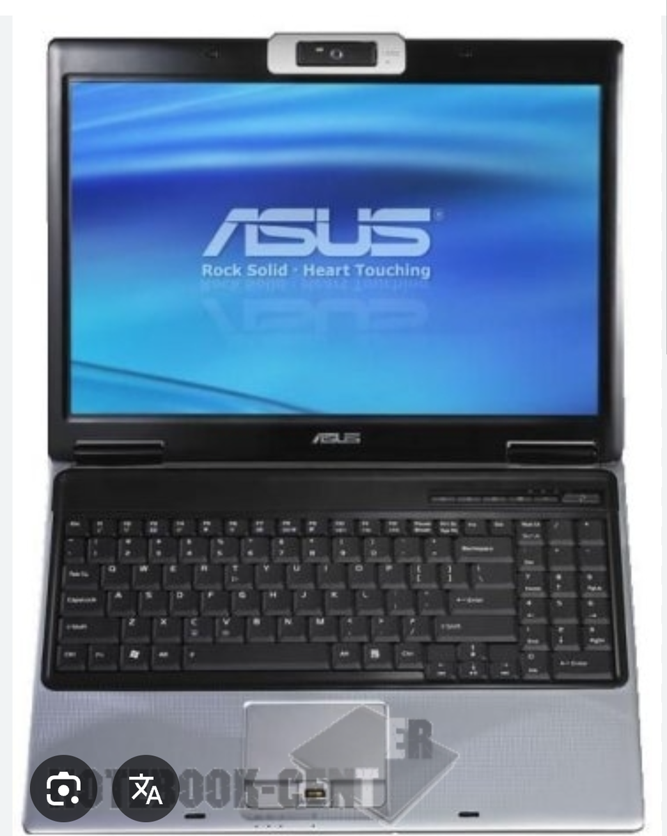 Фото ноутбука