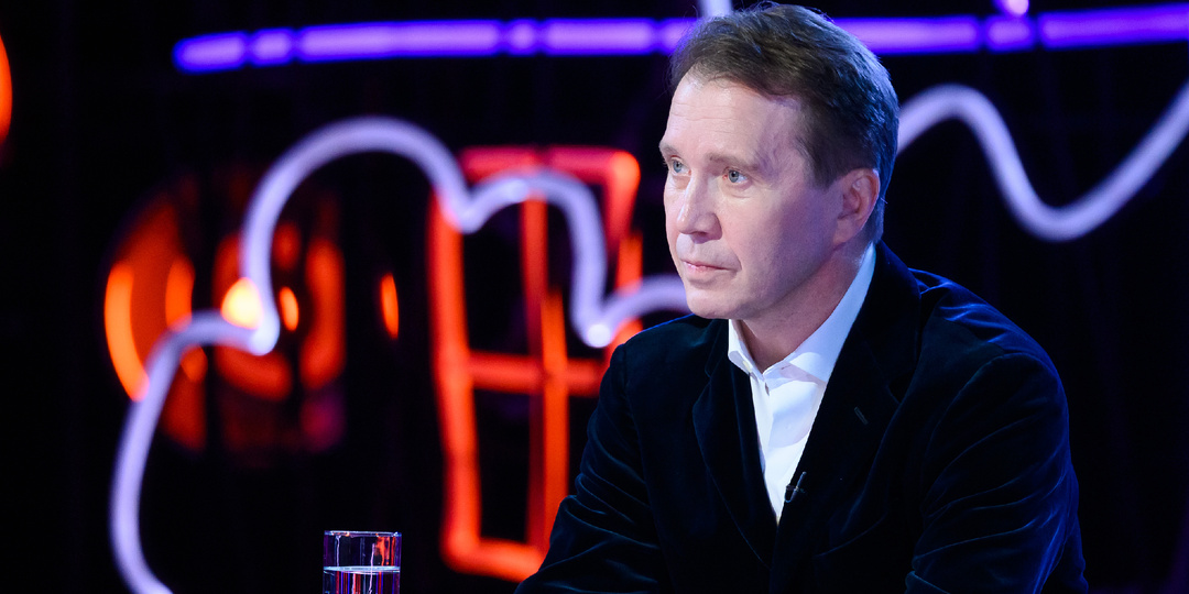 «Светлый человек»: кого выделил Евгений Миронов на «Синей птице»