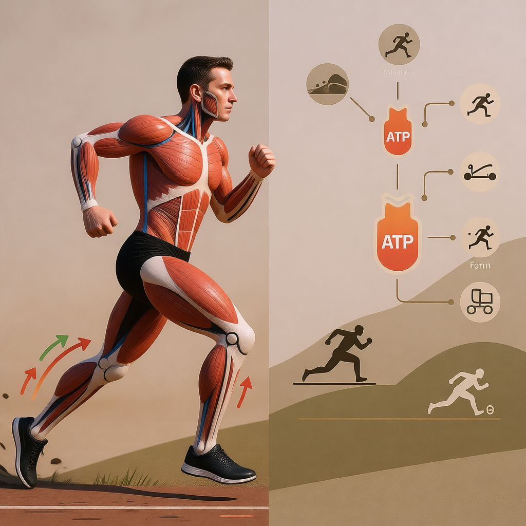 Что такое беговая экономичность и как её улучшить