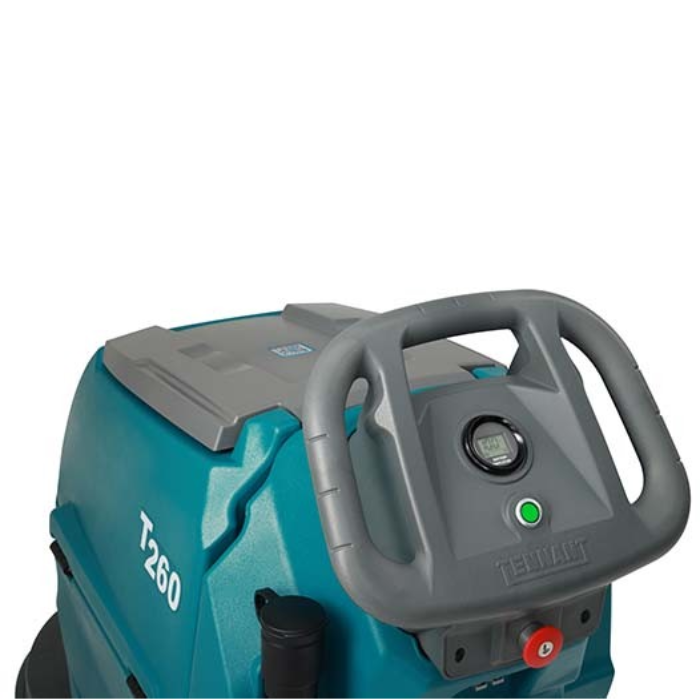 Панель управления поломоечной машины Tennant T260