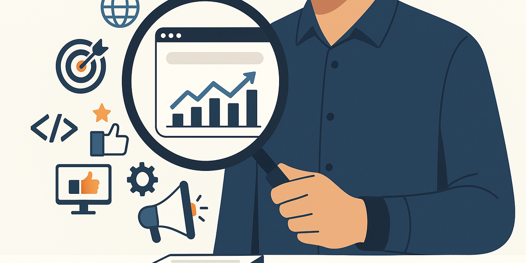 Когда SEO уже работает, а заявок всё равно мало: что должен делать маркетинг