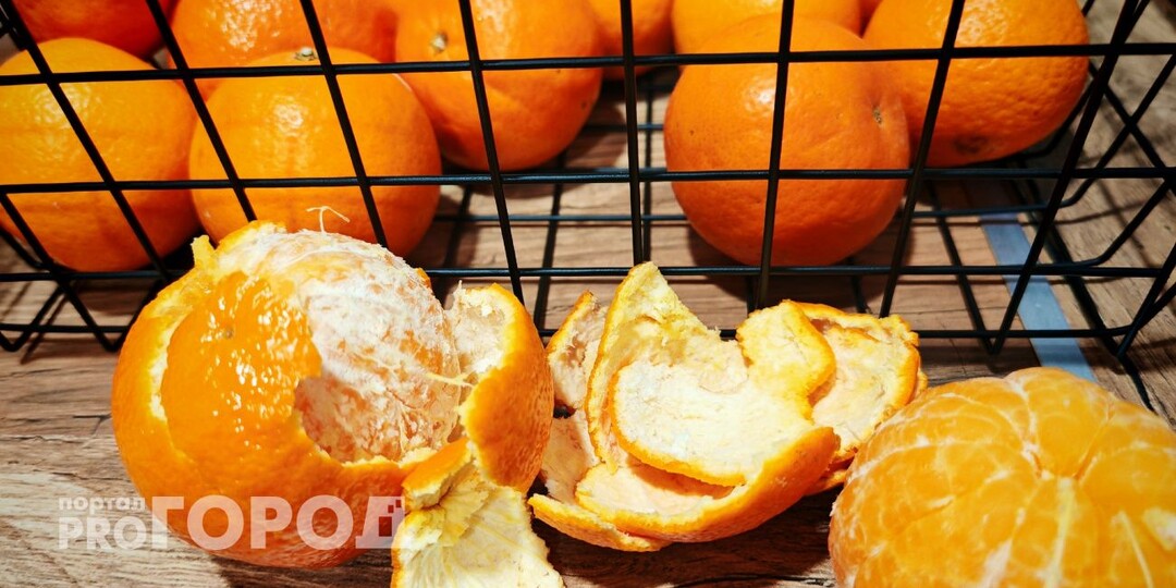 Продавцы об этом не расскажут: как по кожуре отличить сладкие мандарины от кислых