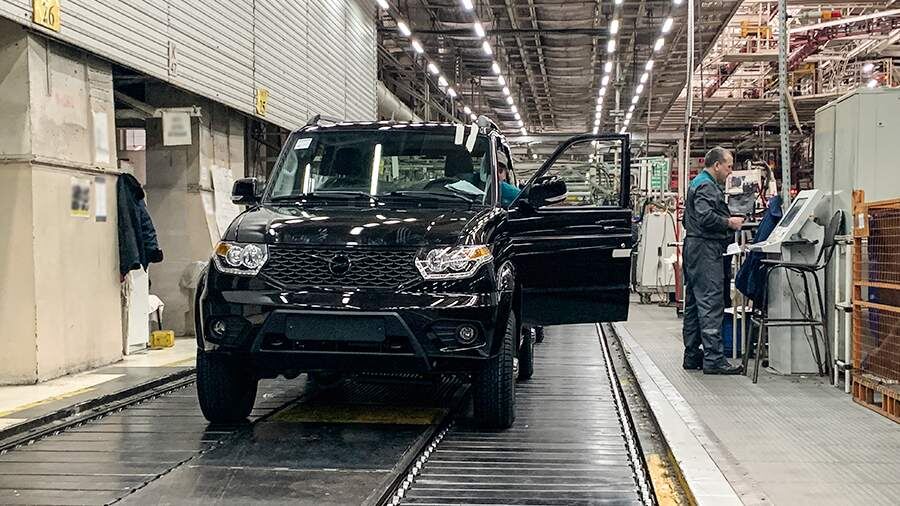    Фото: ИЗВЕСТИЯ/Кирилл Сазонов