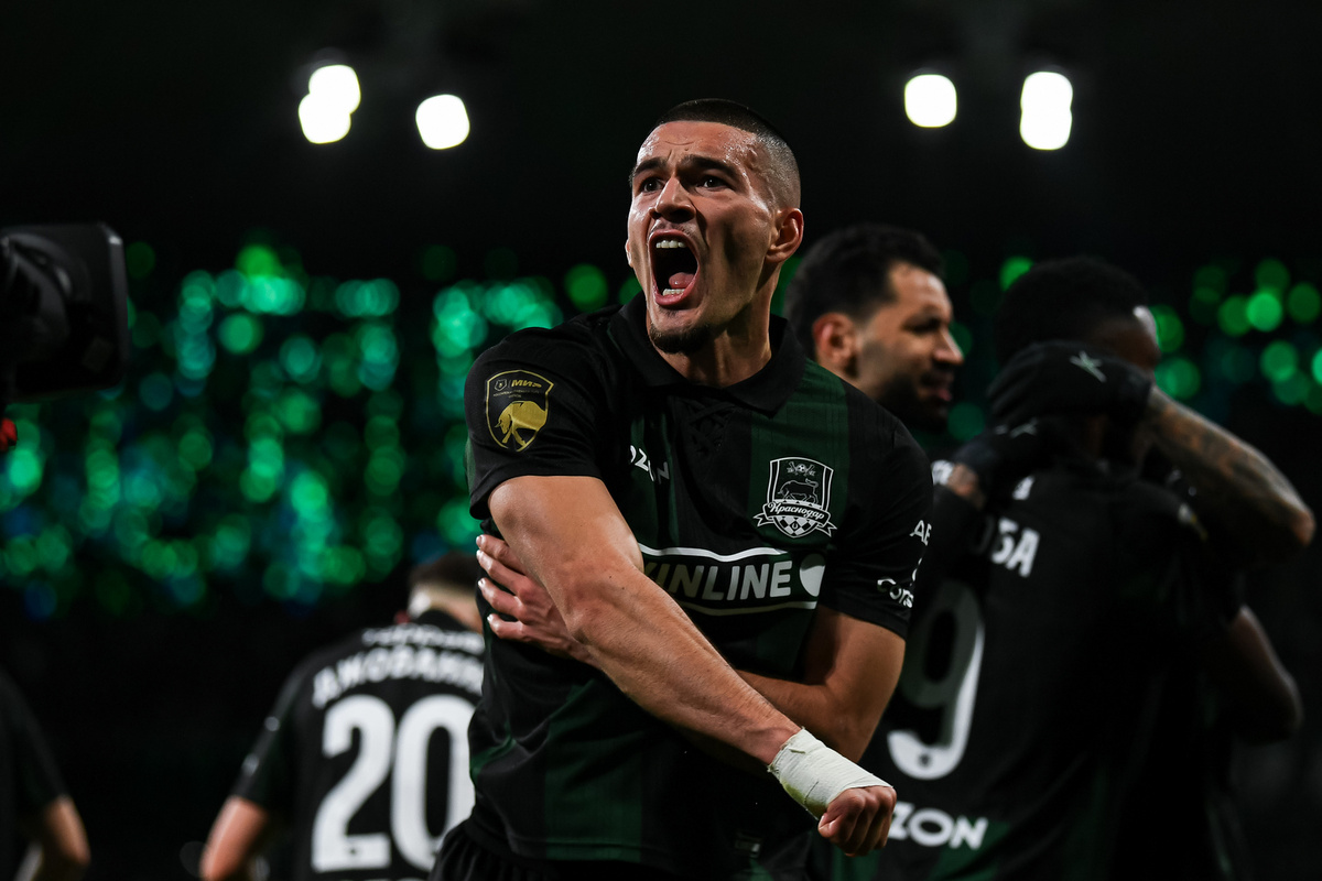 Фото: ФК «Краснодар»