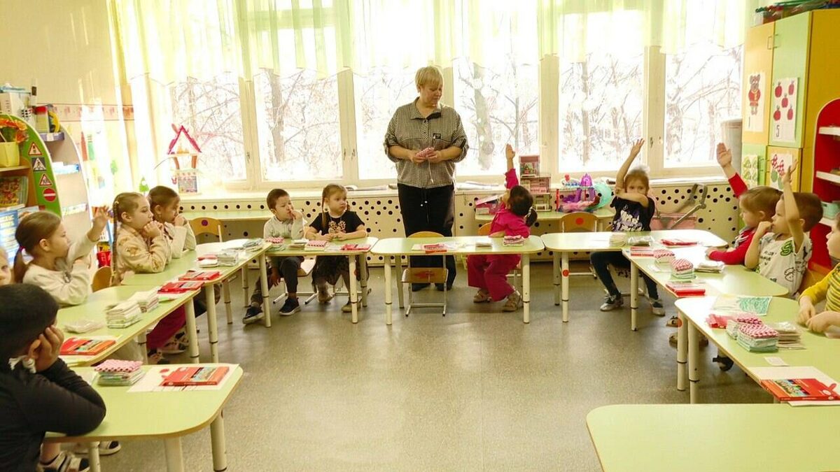 Фото предоставлено Надеждой Багаутдиновой