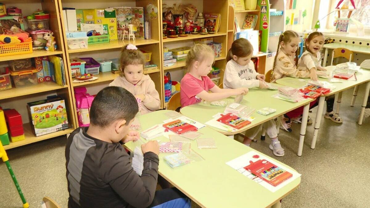 Фото предоставлено Надеждой Багаутдиновой