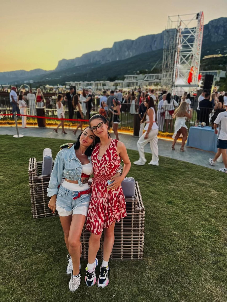    Фото: Инстагра (запрещён в РФ) @official_juliavolkova