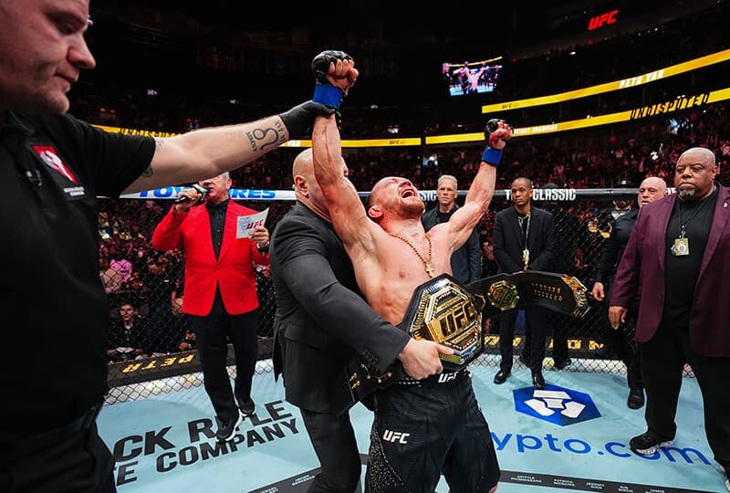 Петр Ян, UFC-323  📷
