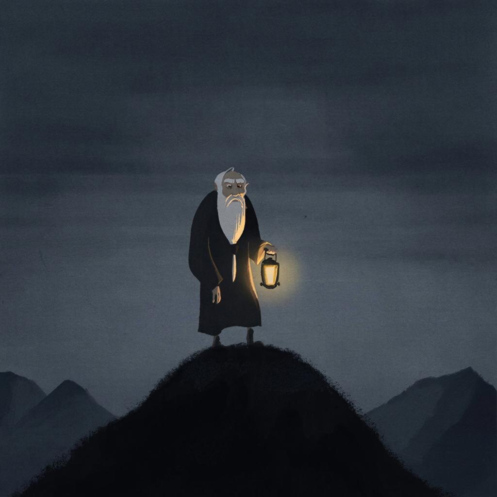 ОТШЕЛЬНИК. Полное значение Старших Арканов