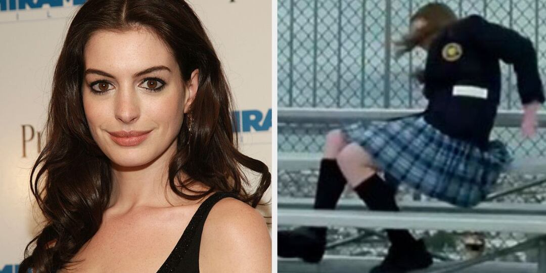 12 провальных дублей, которые оказались настолько интересными, что попали в фильм