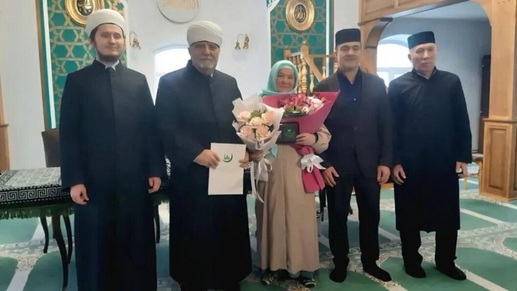    Духовное управление мусульман Нижегородской области