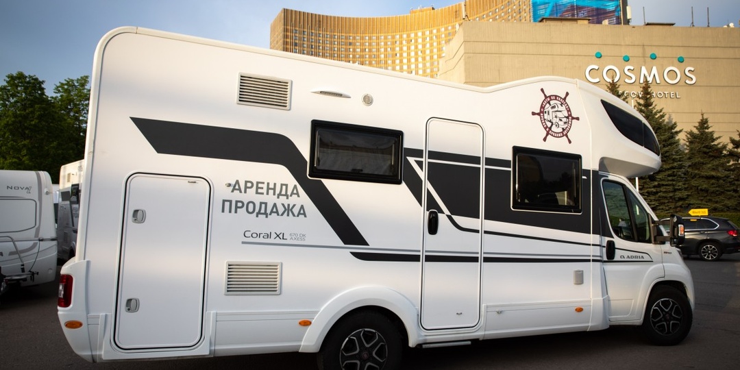 ADRIA Coral XL 670DK: максимум мест в категории B под аренду