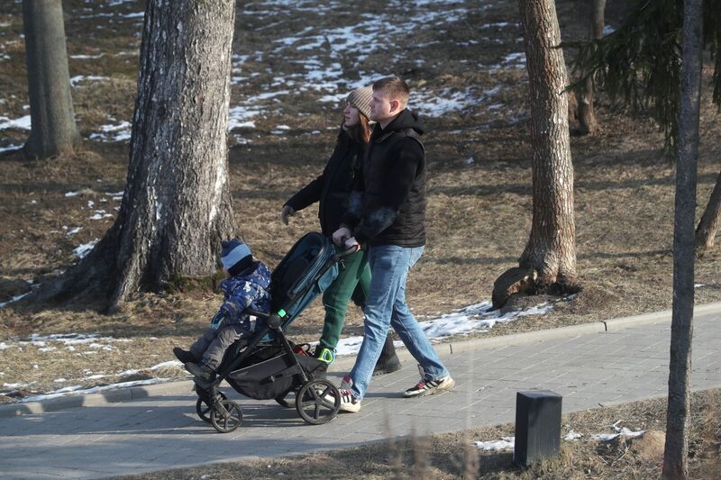     / Источник: © ИЗВЕСТИЯ/Андрей Эрштрем