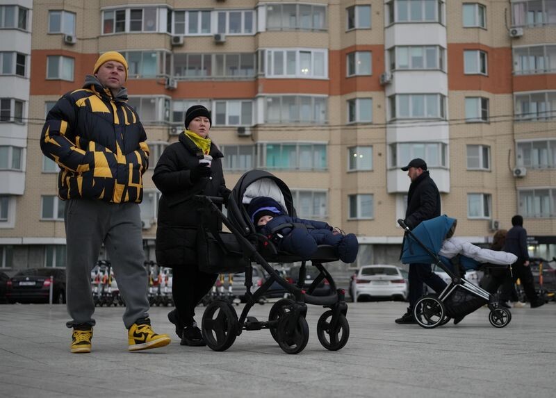     / Источник: © ИЗВЕСТИЯ/Дмитрий Коротаев