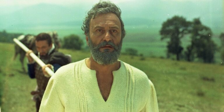 Так показано убийство Михая европейскими «друзьями»-союзниками в одноимённом фильме