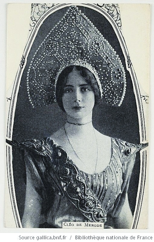 Клео де Мерод