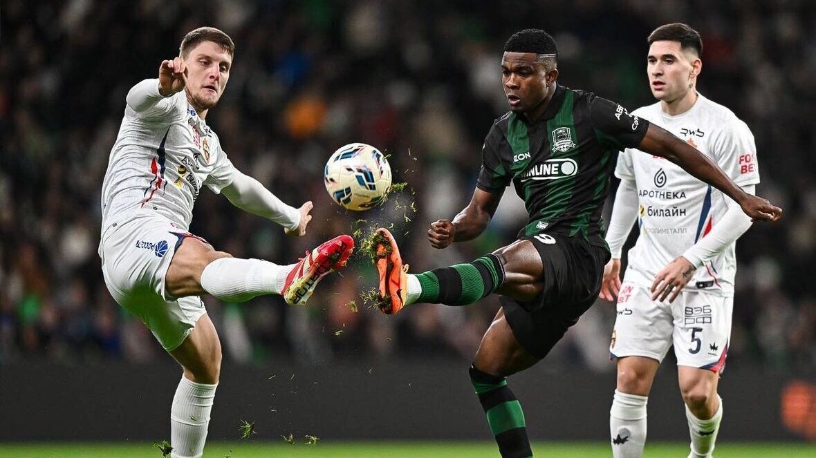     Источник: ФК «Краснодар»