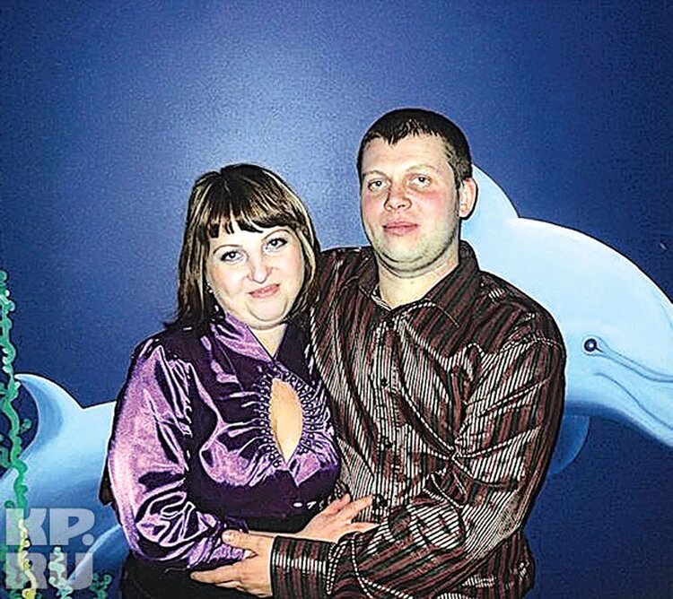Евгений и Инна погибли вместе