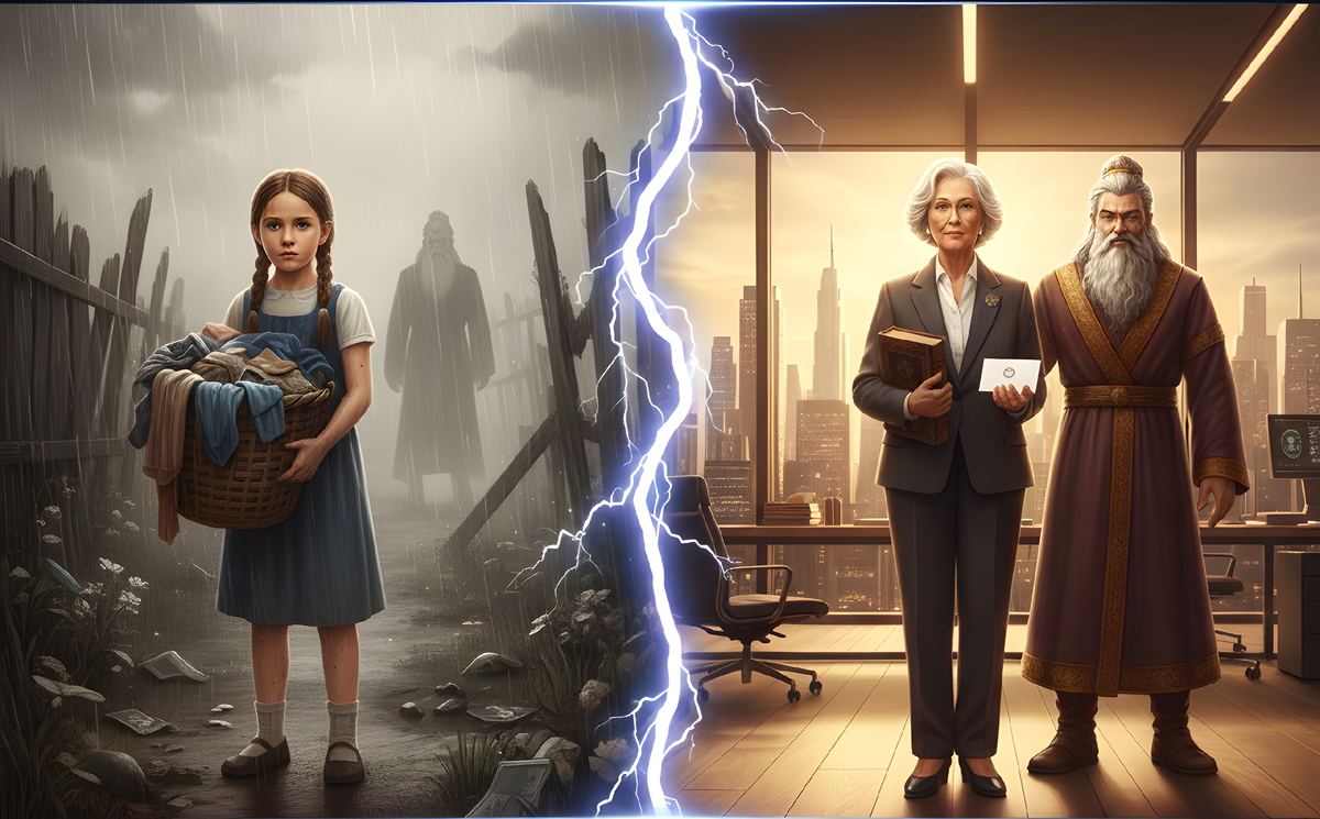 Атмакарака Сатурн: Люди, которых жизнь выбрала сама. Почему они взрослеют раньше, а выигрывают в конце