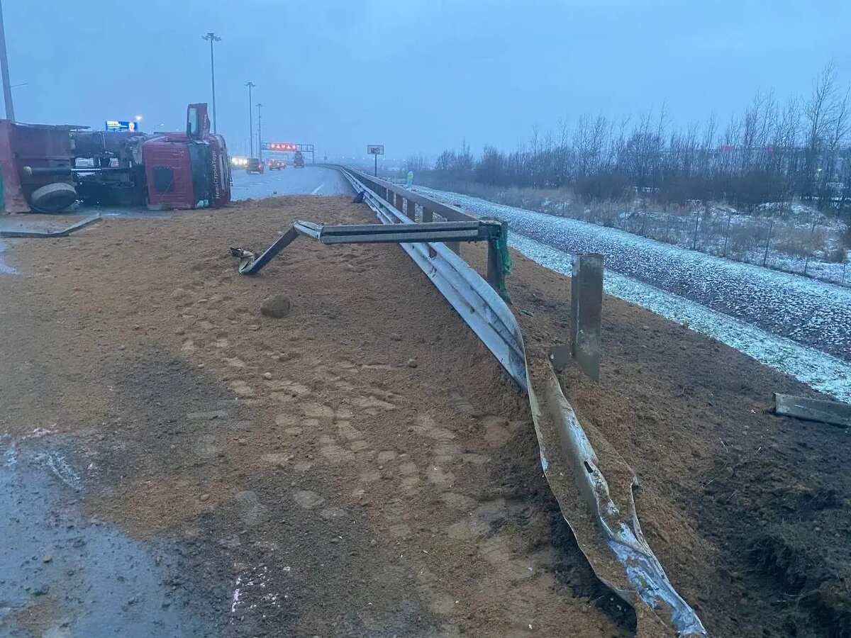    Фото: ФКУ Упрдор «Северо_запад»
