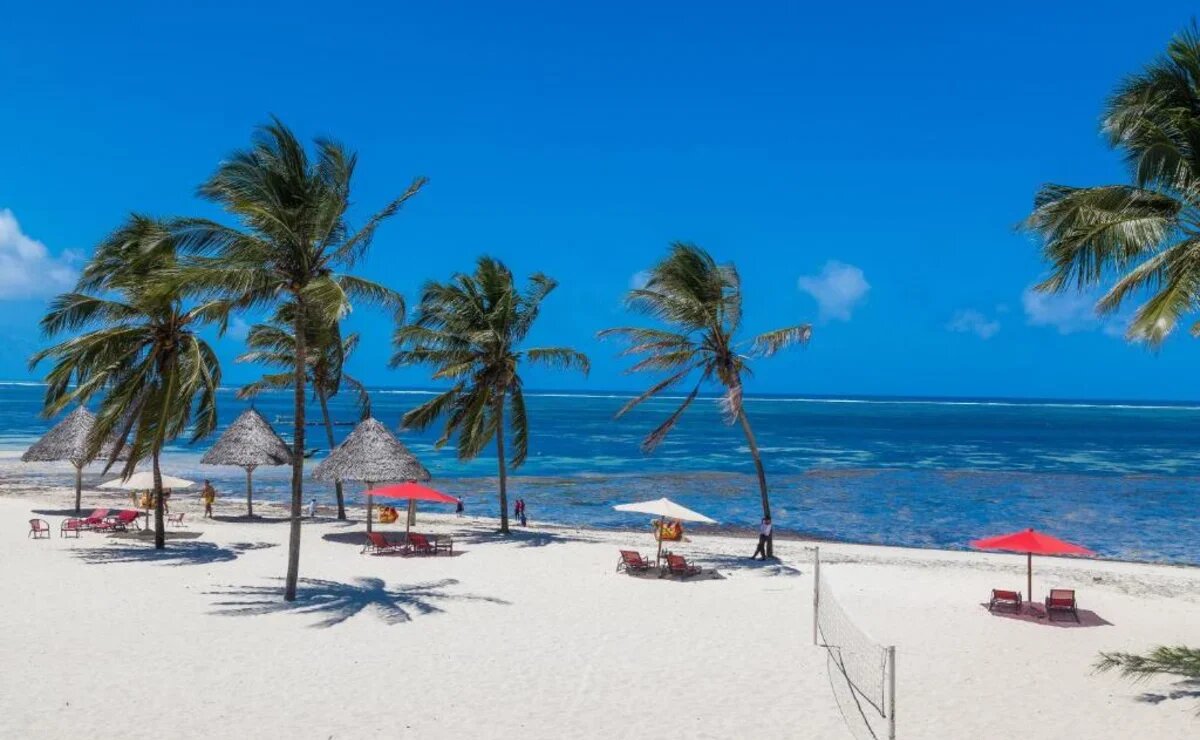    Кения: сафари, пляжи и жирафы на балконе – теперь с блочными рейсами из Москвы