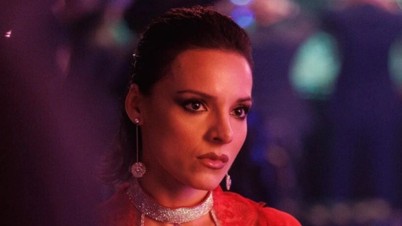    Анна Глаубэ на съемках фильма «Жизнь по вызову. Фильм»/К.Б.А/Кинокомпания братьев Андреасян/KIONFILM/KION/МТС Медиа/kinopoisk.ru