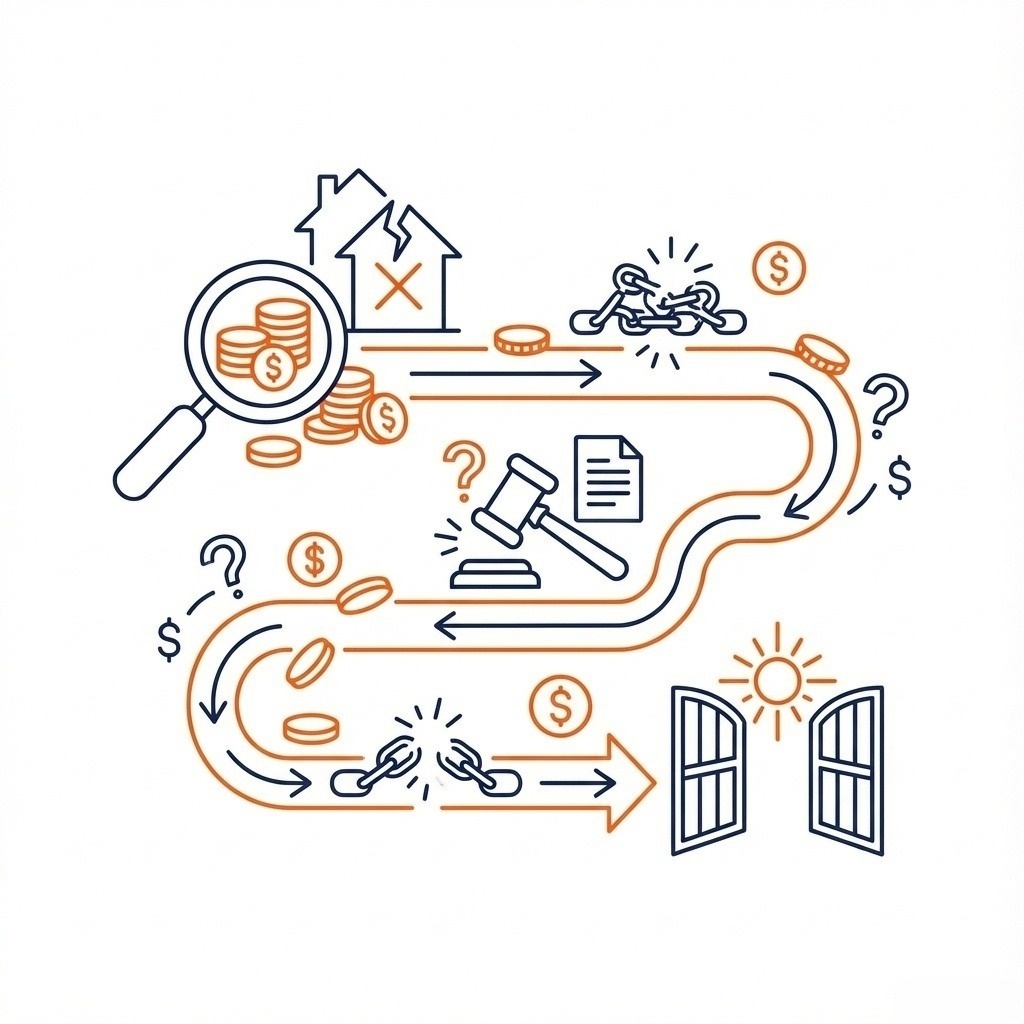 Долги выросли до критической точки, и платить нечем? Банкротство — это легальный способ списать все обязательства и начать с нуля.