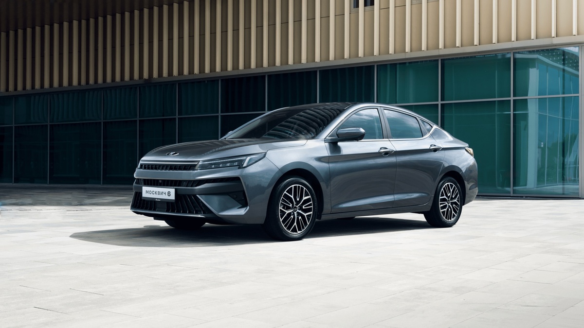 Весьма современный дизайн