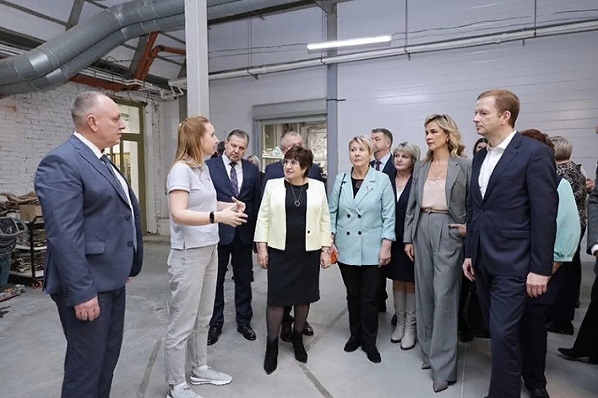    Во Владимирской области обсудили развитие креативных индустрий