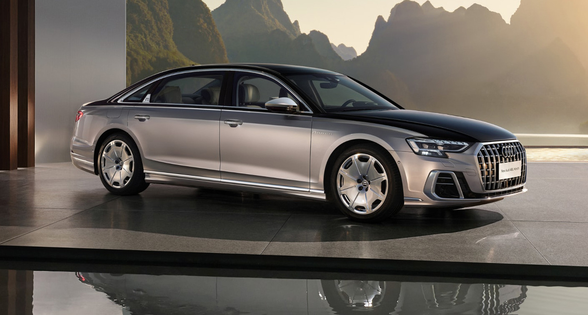 Фото: Audi  📷
