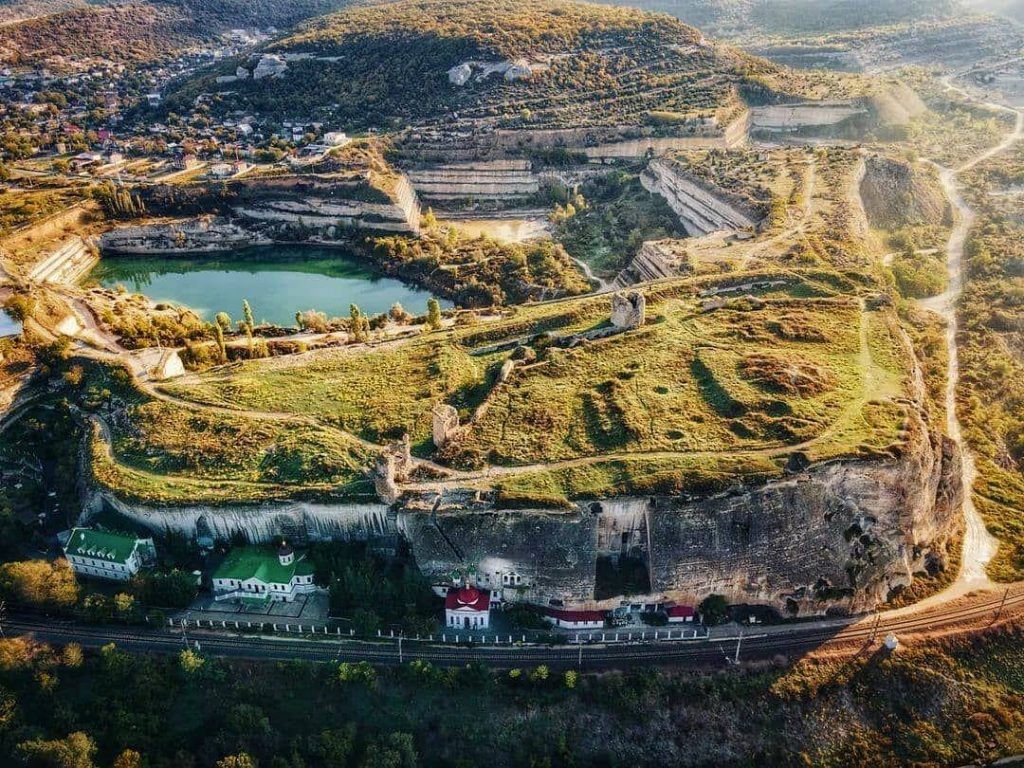 Инкерман. feotravel.ru