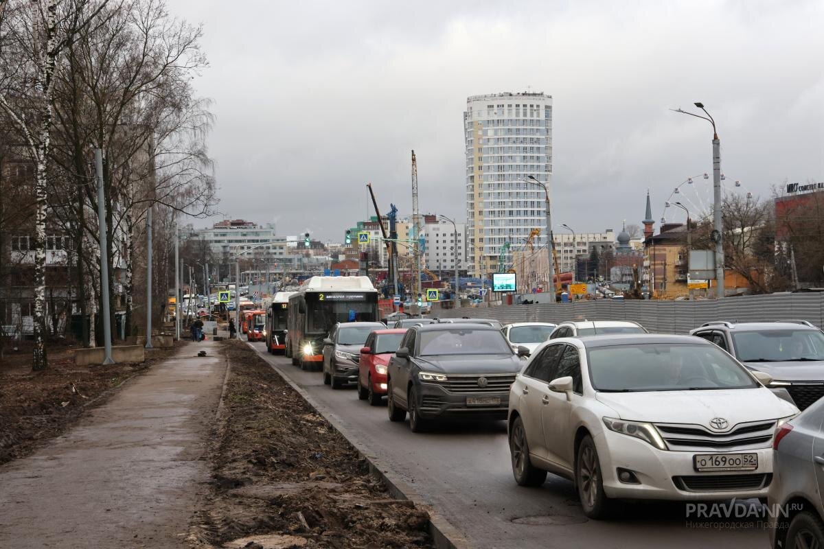    Такие меры вводятся для обеспечения беспрепятственного проезда автобусов