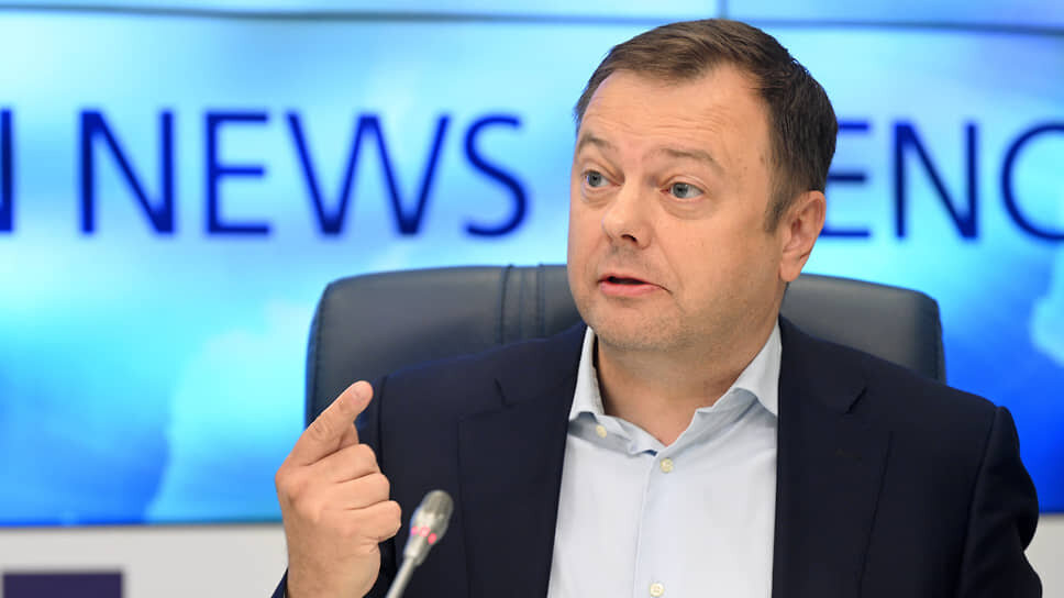 Фото: Глеб Щелкунов / Коммерсантъ