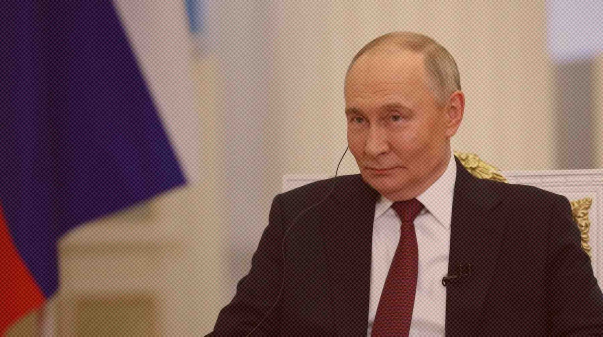    Фото: Global Look Press / Kremlin Pool