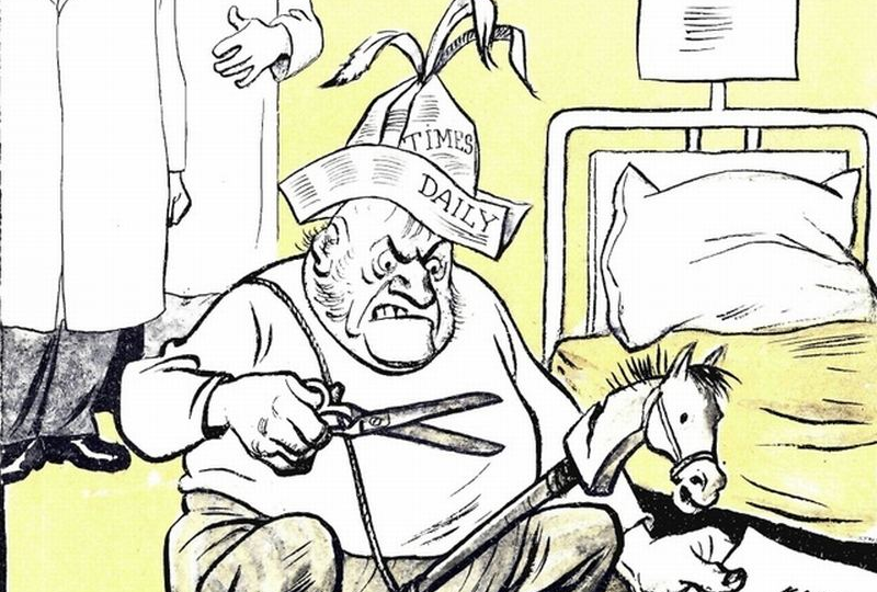 День в истории. Сбылась мечта идиотов...