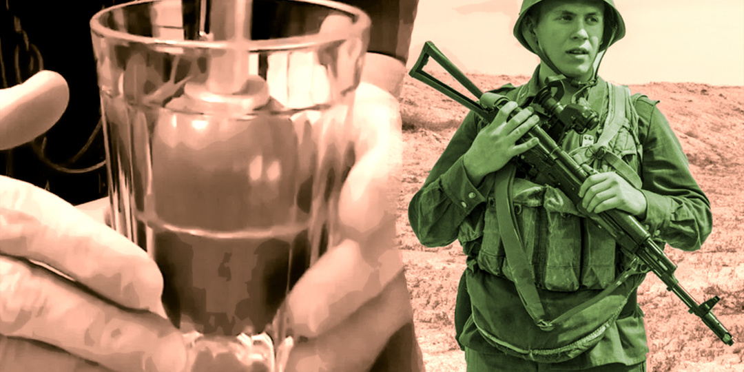 Зачем советские солдаты носили гранату в стакане: реальная правда про этот метод